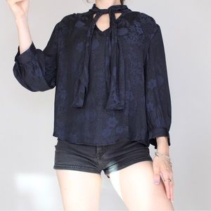 Banana Republic Silky Blouse
